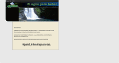 Desktop Screenshot of aiguamat.com